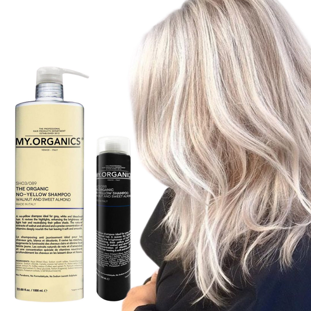 WHAT IS PURPLE SHAMPOO?